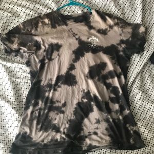 Thrasher HUF bleach shirt